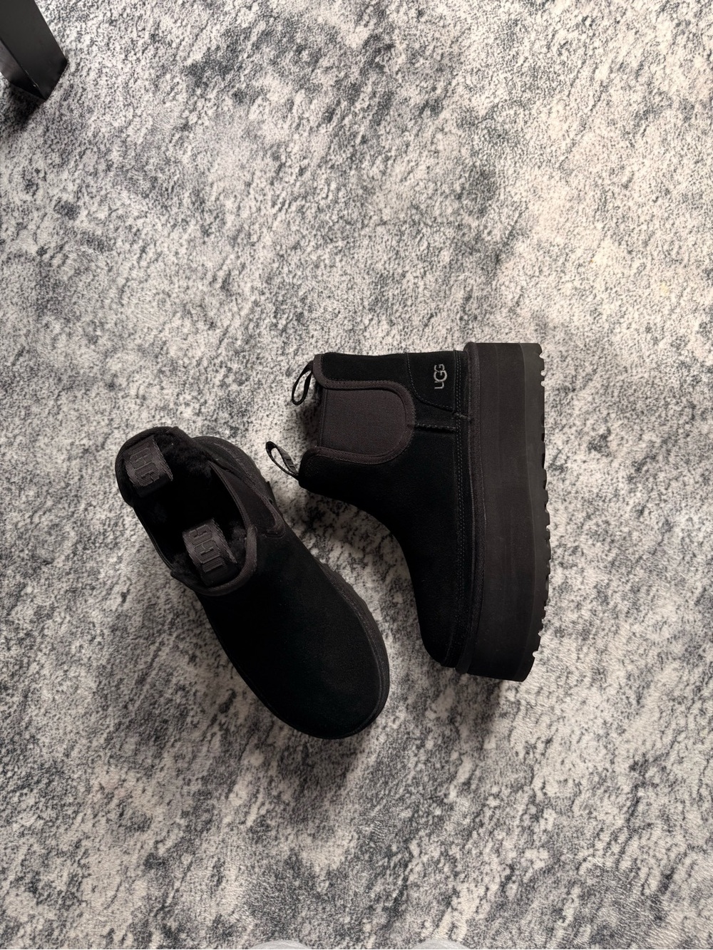 UGG Neumel Platform